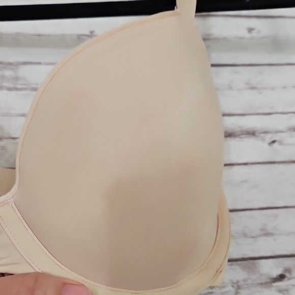 SKIMS Cream Women's Bra - Picture 5 of 7